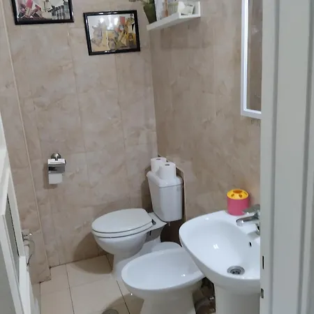 Praca Do Chile Апартаменти